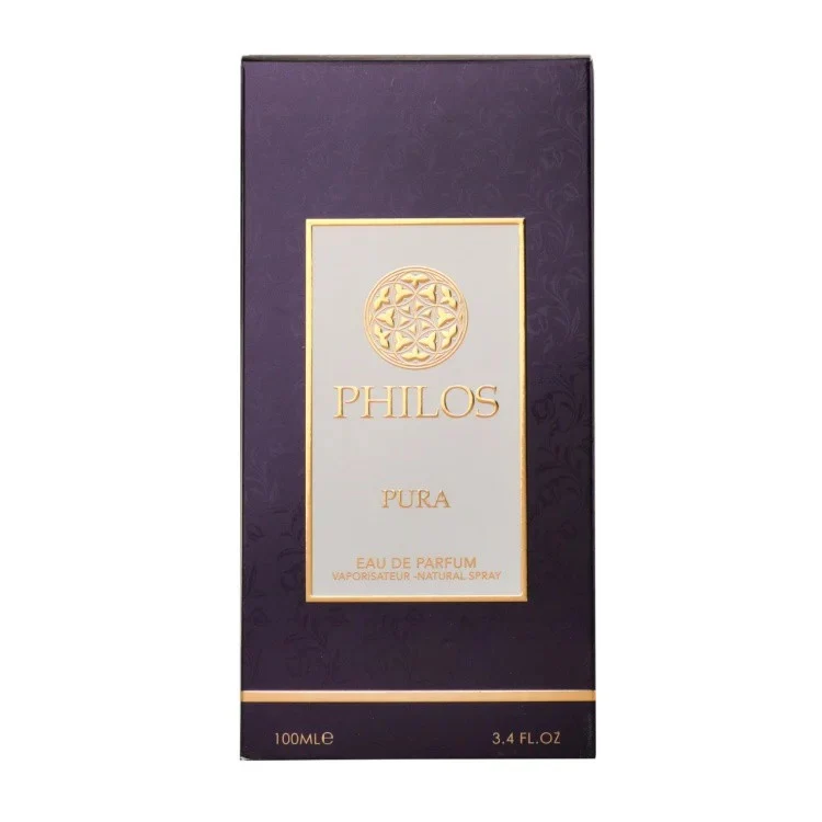 Philos Pura woda perfumowana spray 100ml - Image 3
