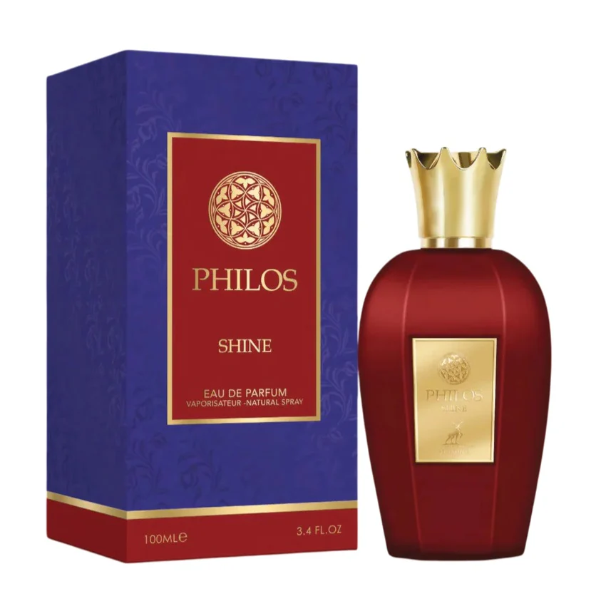 Philos Shine woda perfumowana spray - Image 2