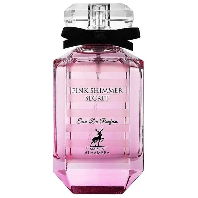Pink Shimmer Secret woda perfumowana spray
