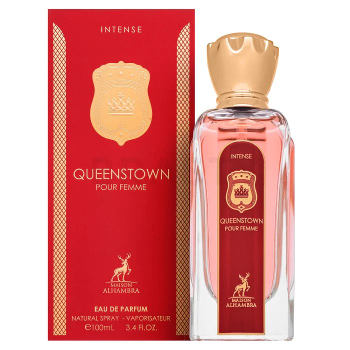 Queenstown Pour Femme Intense woda perfumowana spray - Image 2