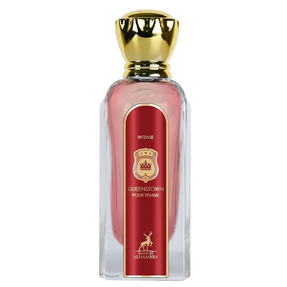 Queenstown Pour Femme Intense woda perfumowana spray - Image 3