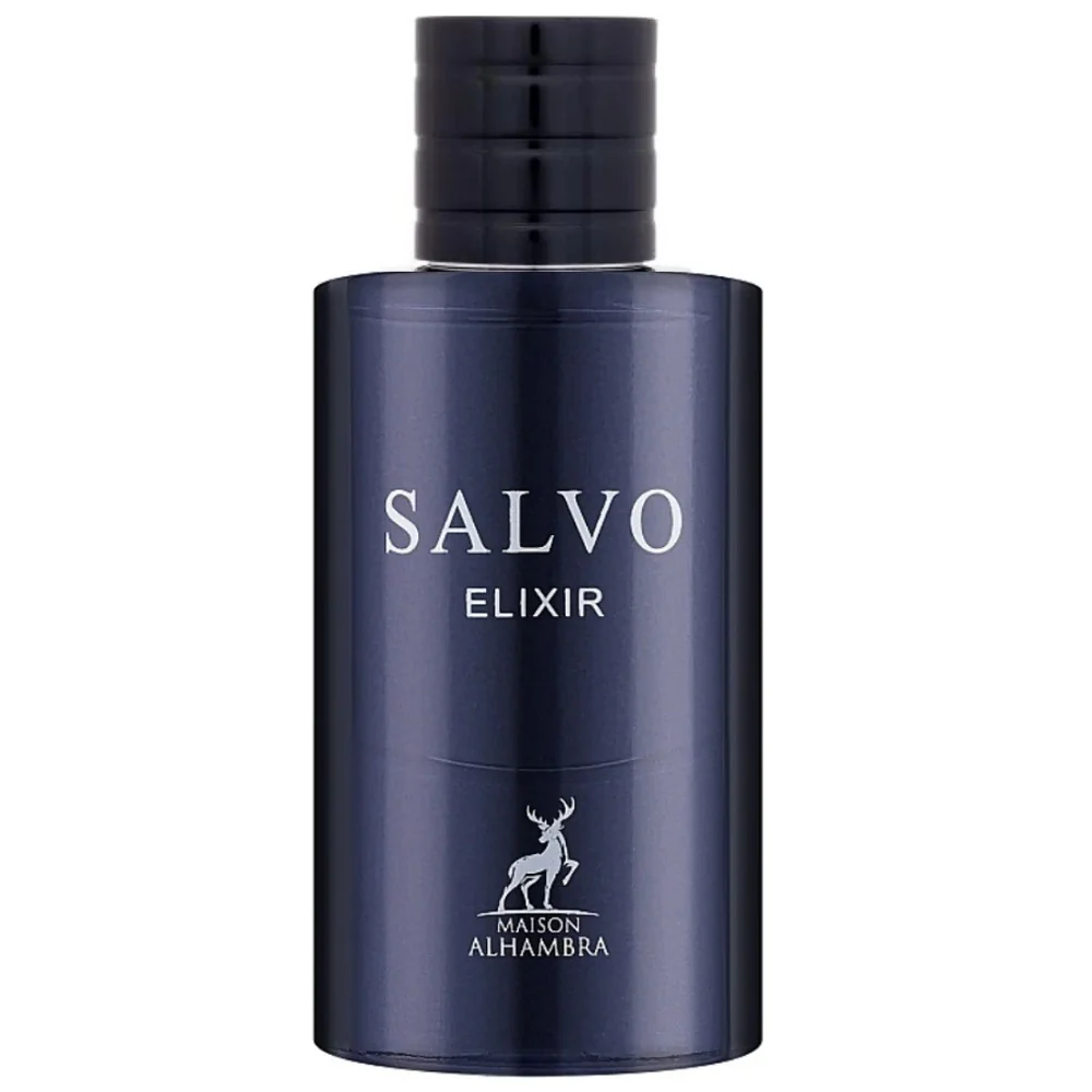 Salvo Elixir woda perfumowana spray
