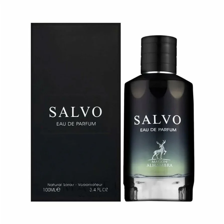 Salvo woda perfumowana - Image 2