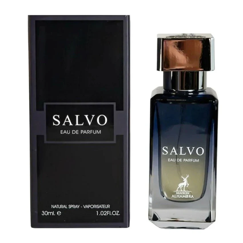 Salvo woda perfumowana - Image 3