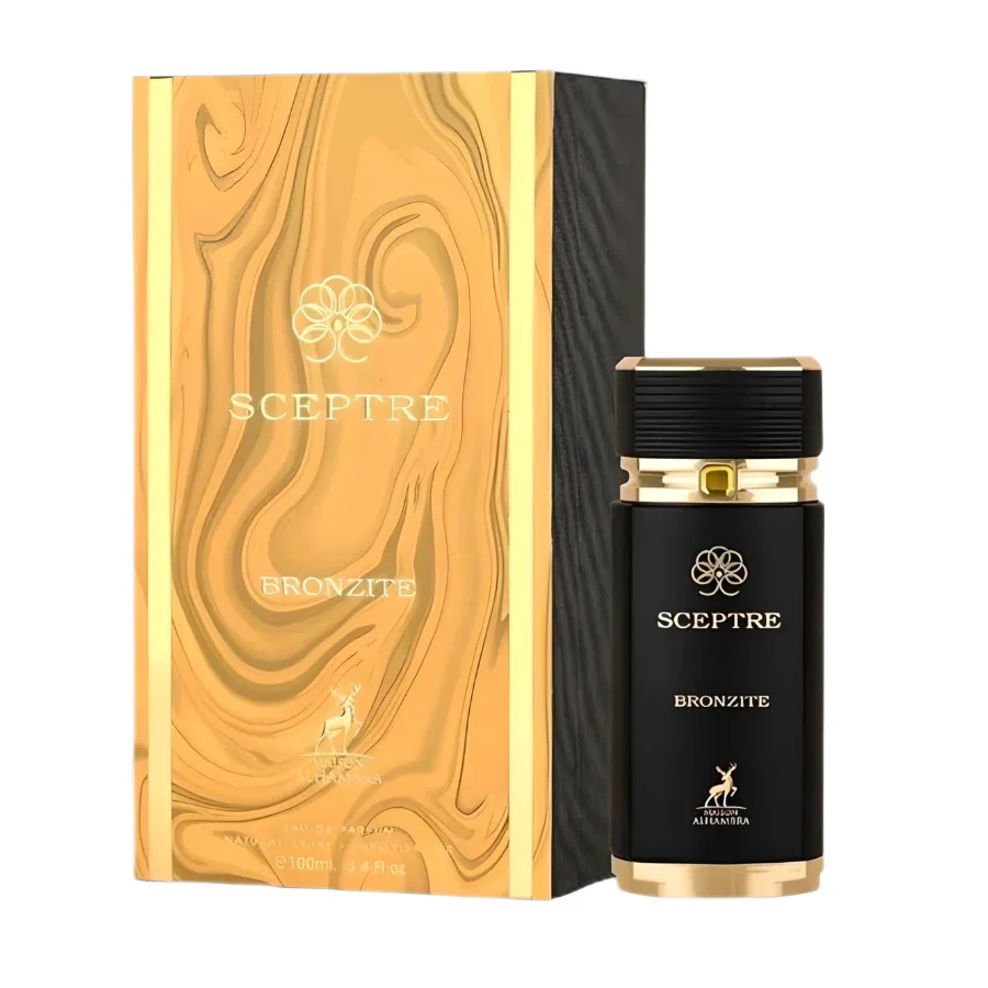 Sceptre Bronzite woda perfumowana spray - Image 2