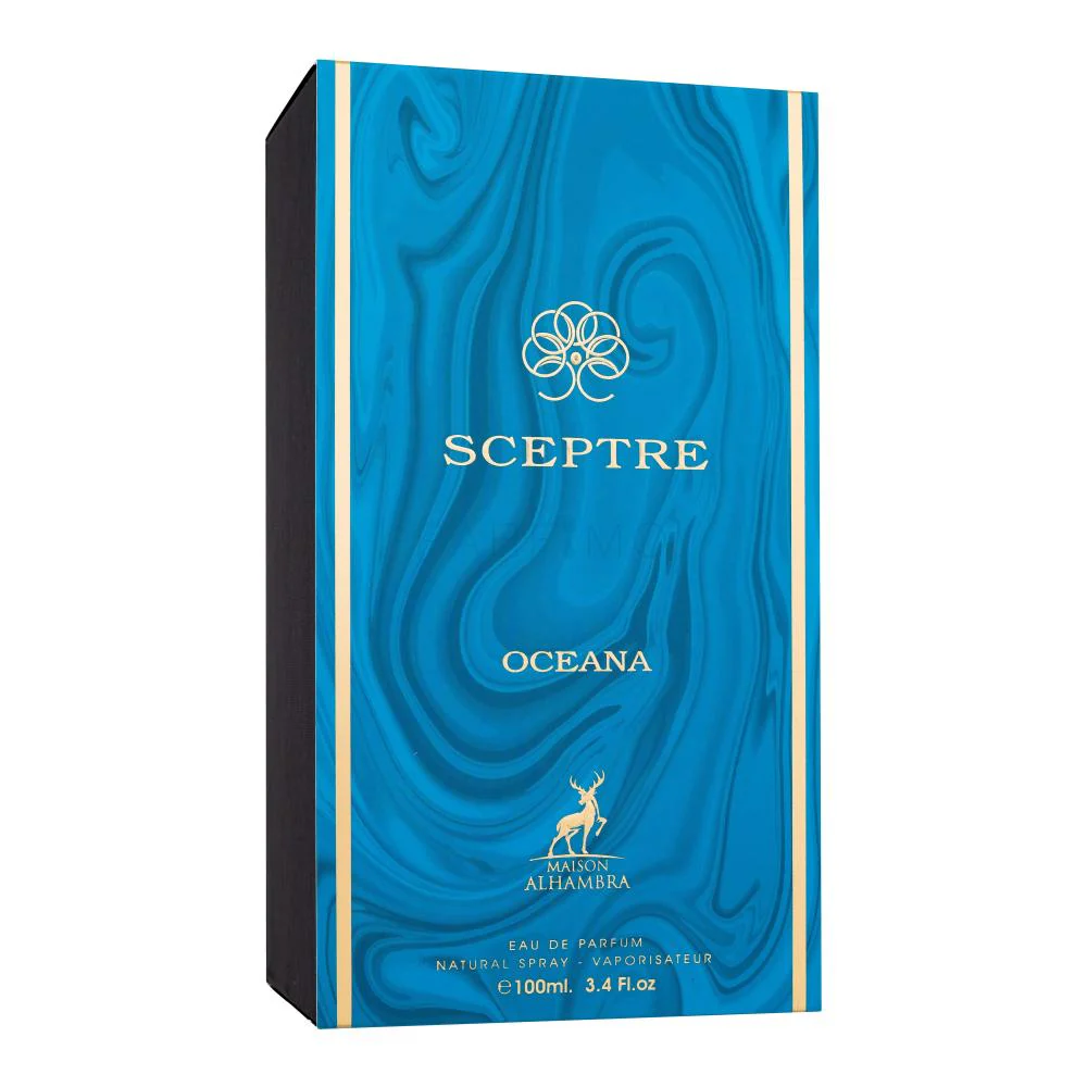 Sceptre Oceana woda perfumowana spray 100ml - Image 2