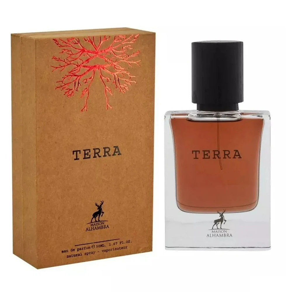 Terra woda perfumowana spray - Image 2