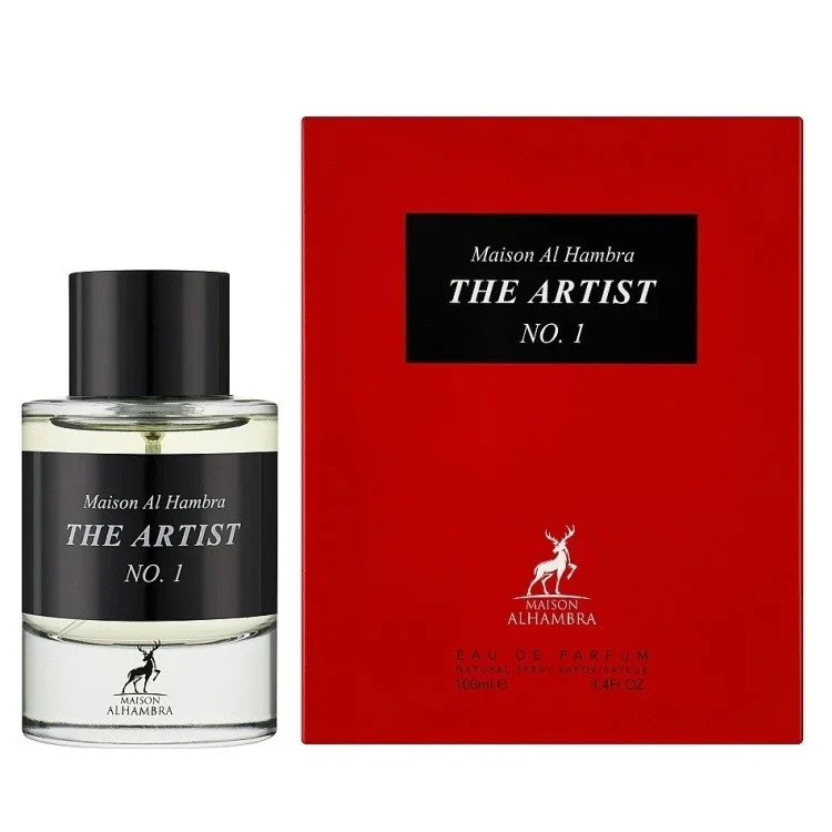The Artist No.1 woda perfumowana spray 100ml - Image 3