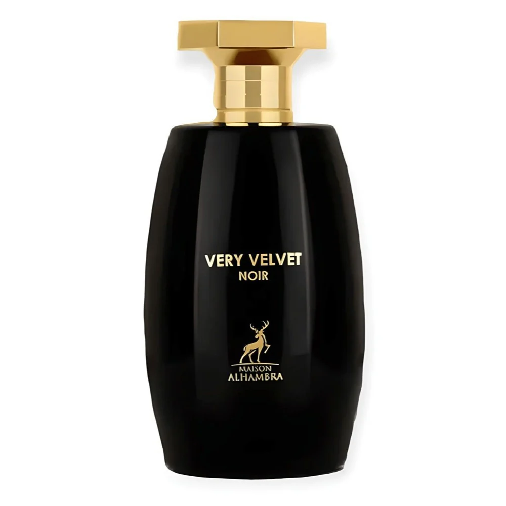 Very Velvet Noir woda perfumowana spray