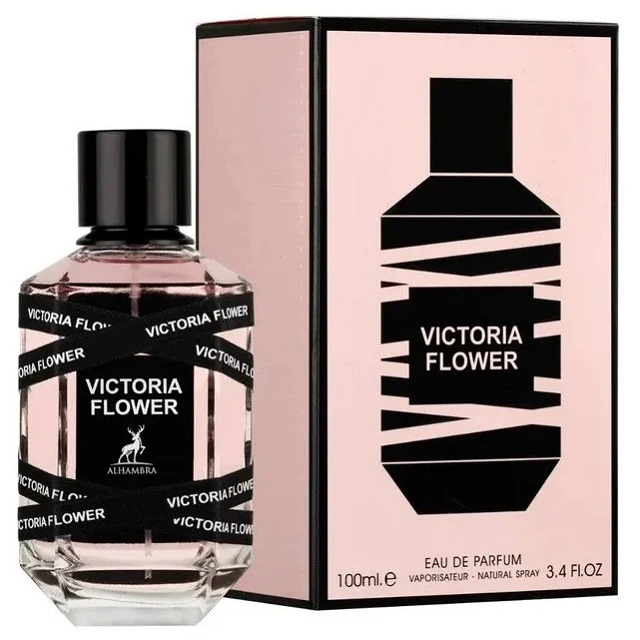 Victoria Flower woda perfumowana spray - Image 2