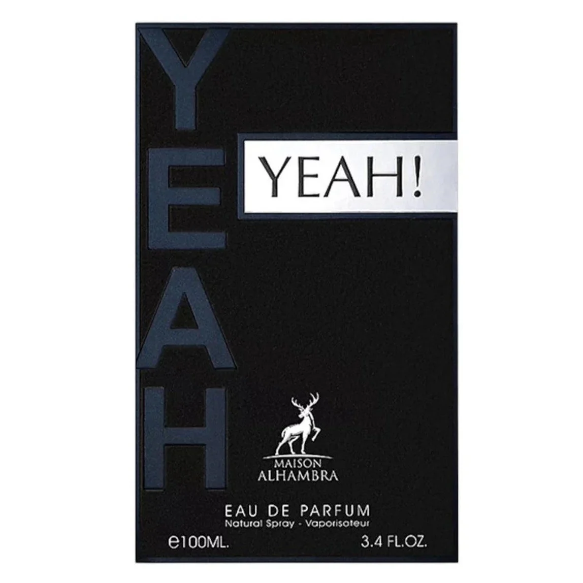 Yeah! woda perfumowana spray 100ml - Image 3
