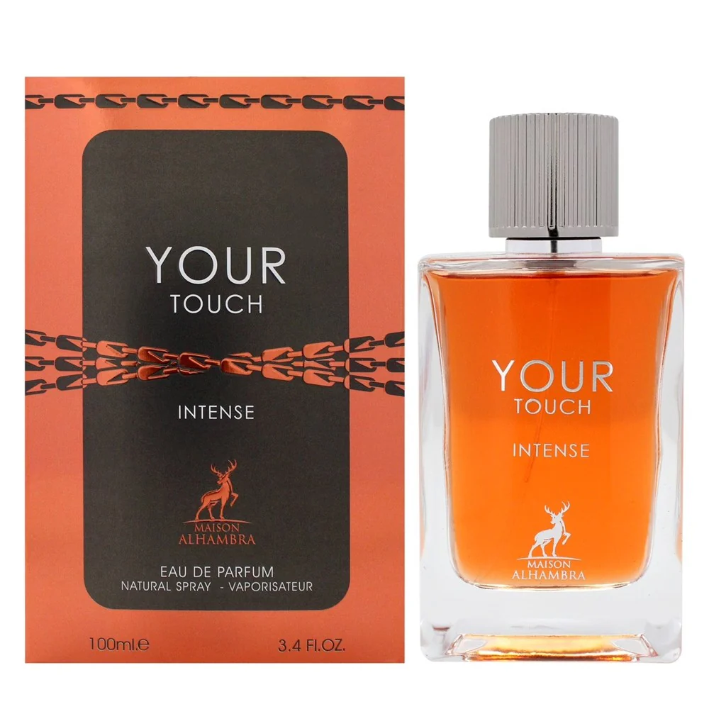 Your Touch Intense woda perfumowana - Image 2