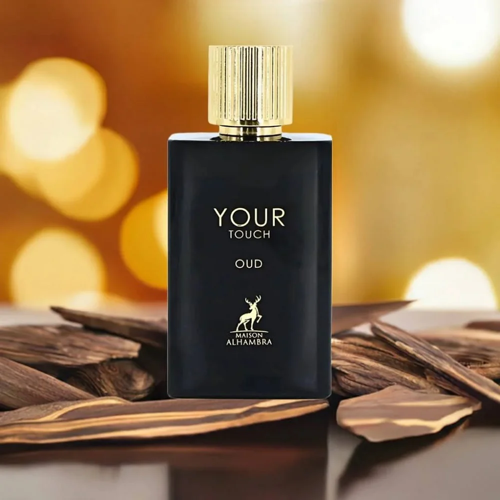 Your Touch Oud woda perfumowana spray - Image 3