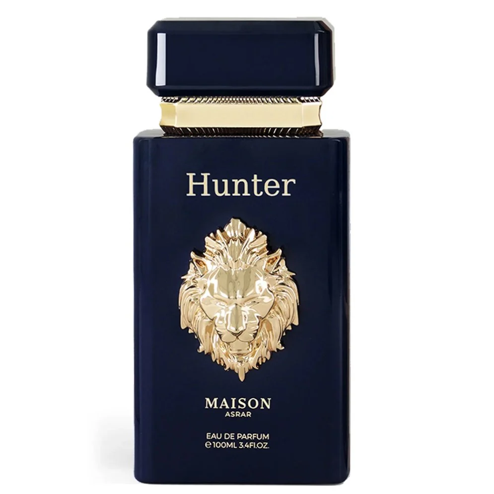 Hunter woda perfumowana spray