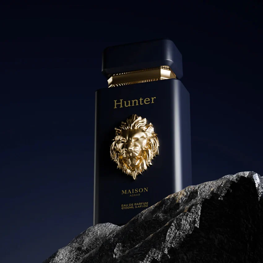 Hunter woda perfumowana spray - Image 2