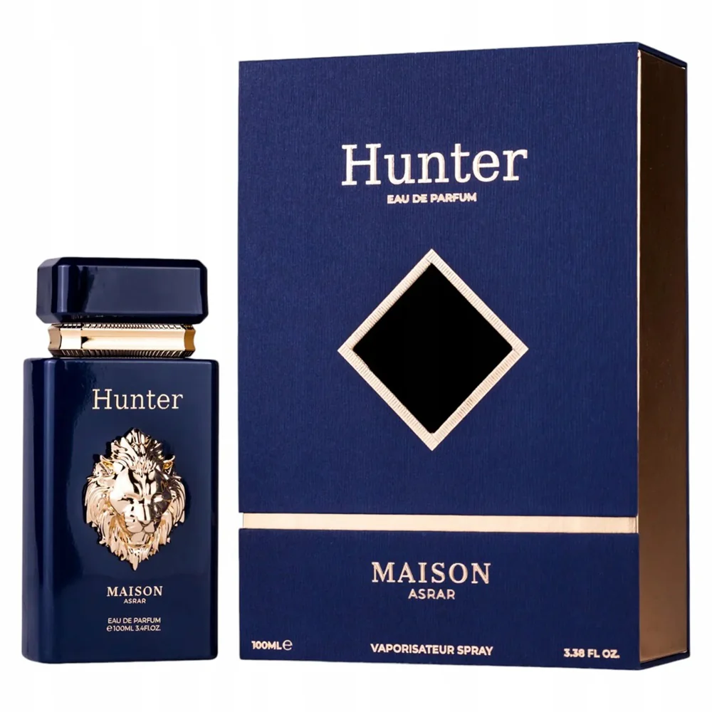 Hunter woda perfumowana spray - Image 3