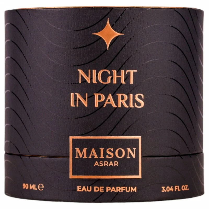 Night in Paris woda perfumowana spray 90ml - Image 3