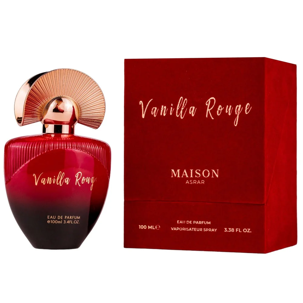 Vanilla Rouge woda perfumowana spray 100ml - Image 3