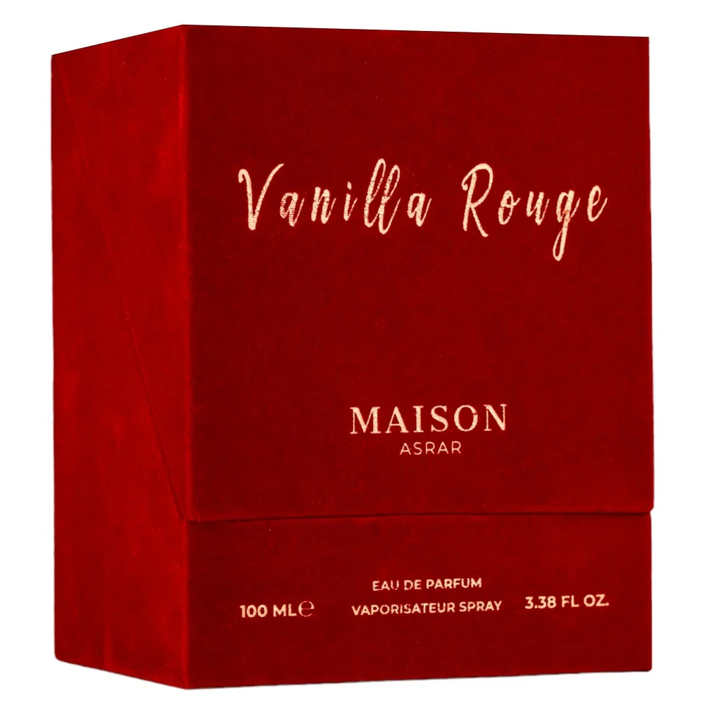 Vanilla Rouge woda perfumowana spray 100ml - Image 4