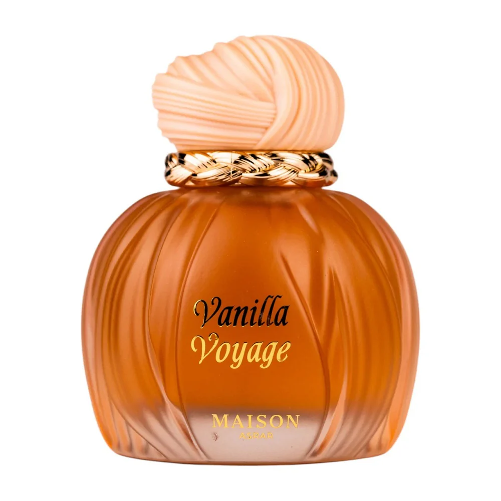 Vanilla Voyage woda perfumowana