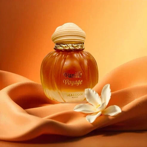 Vanilla Voyage woda perfumowana - Image 3