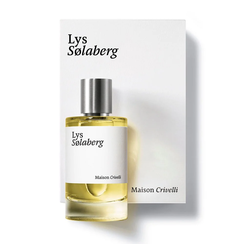 Lys Solaberg woda perfumowana - Image 2