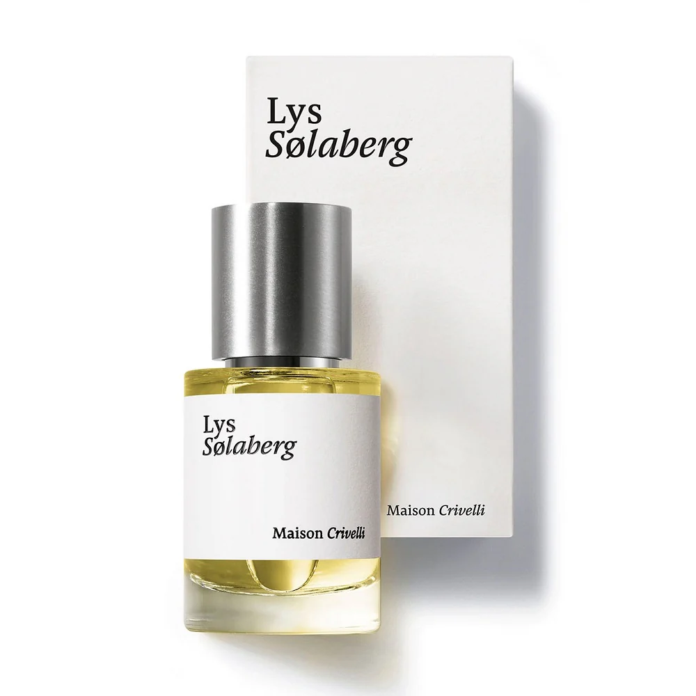 Lys Solaberg woda perfumowana - Image 3