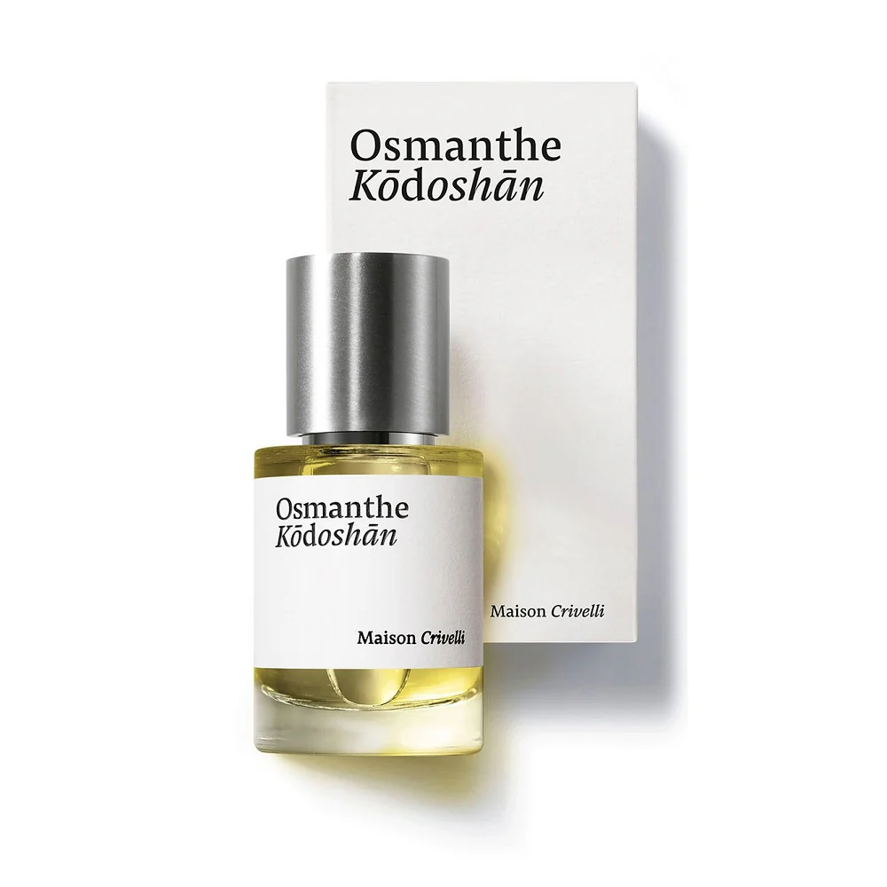 Osmanthe Kodoshan woda perfumowana spray - Image 4