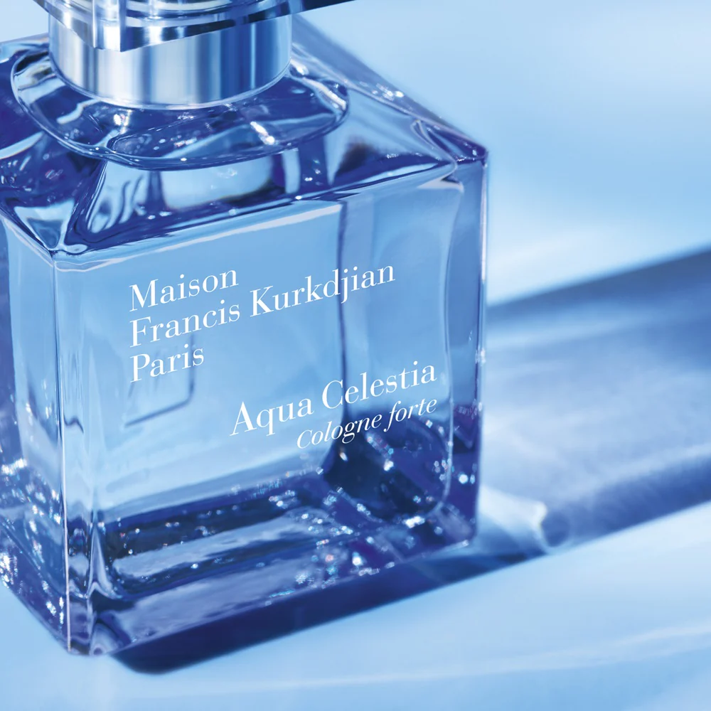 Aqua Celestia Cologne Forte woda perfumowana spray - Image 3