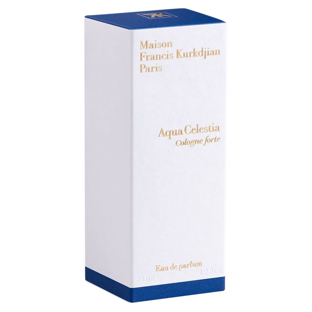 Aqua Celestia Cologne Forte woda perfumowana spray - Image 4