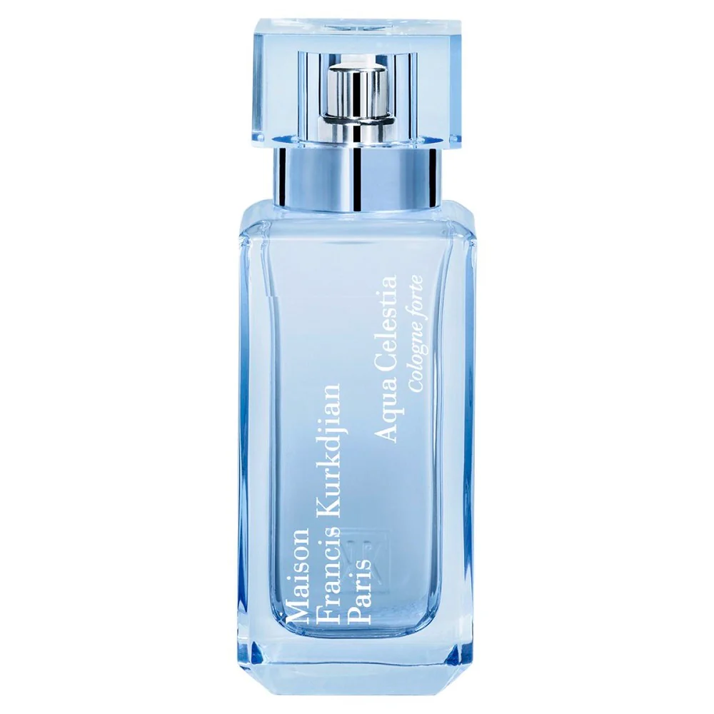 Aqua Celestia Cologne Forte woda perfumowana spray - Image 5