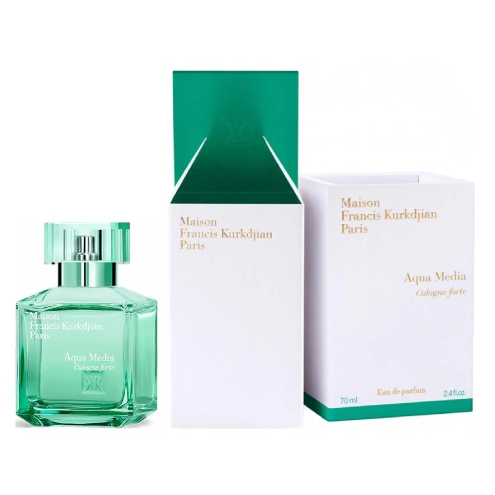 Aqua Media Cologne Forte woda perfumowana spray - Image 2