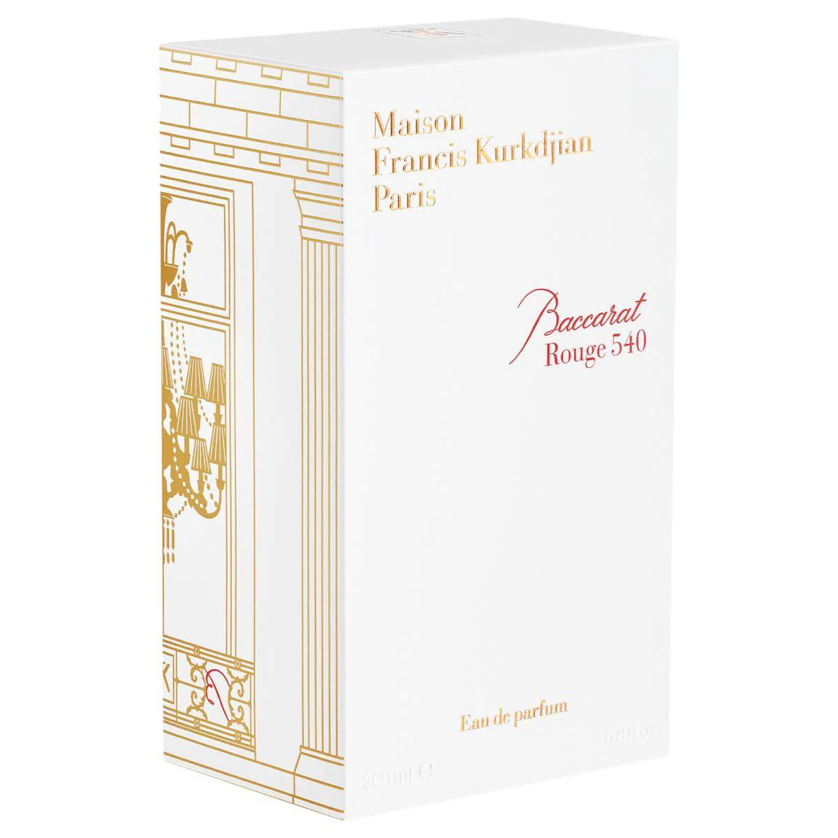 Baccarat Rouge 540 woda perfumowana spray - Image 3