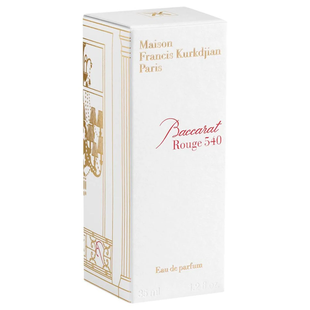 Baccarat Rouge 540 woda perfumowana spray - Image 4