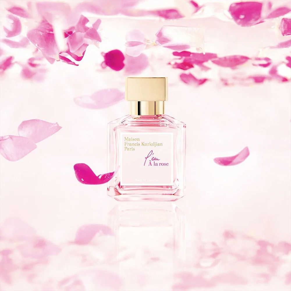 L'eau A la Rose woda toaletowa spray - Image 3