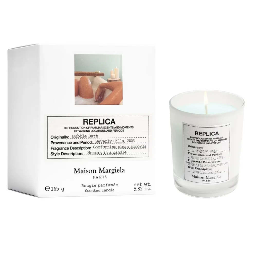 Replica Bubble Bath świeca zapachowa 165g - Image 2