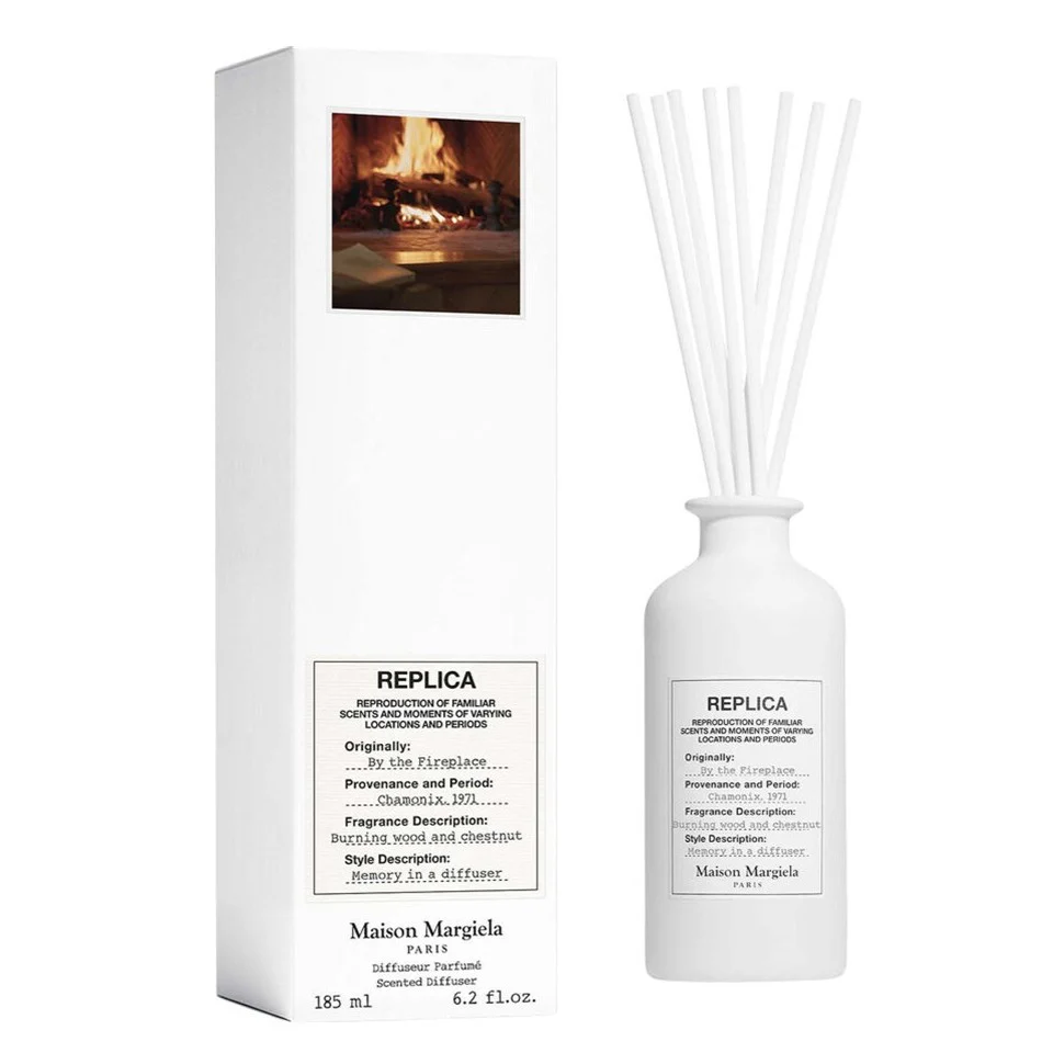 Replica By the Fireplace dyfuzor zapachowy 185ml - Image 2