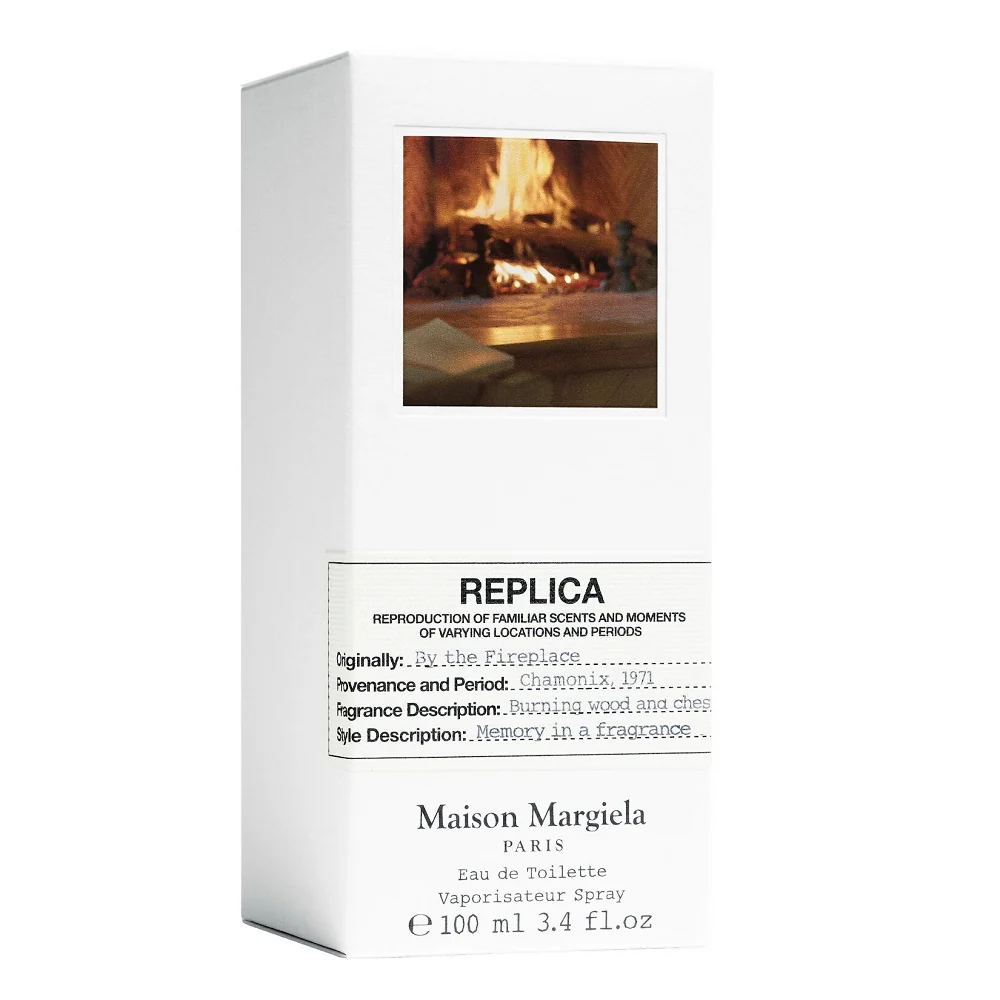 Replica By the Fireplace woda toaletowa - Image 2