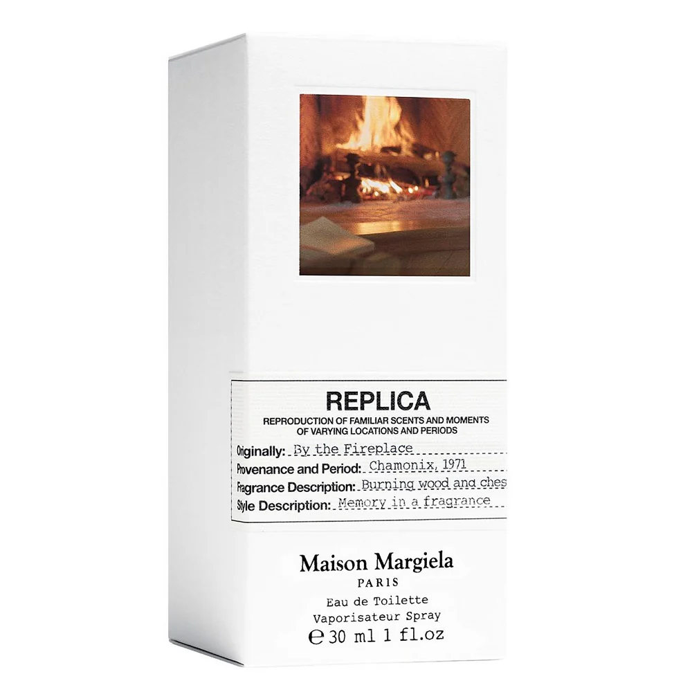 Replica By the Fireplace woda toaletowa - Image 3