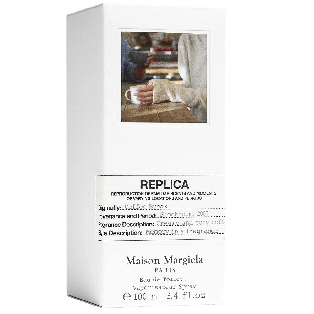 Replica Coffee Break woda toaletowa spray - Image 2