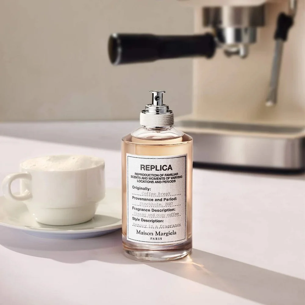 Replica Coffee Break woda toaletowa spray - Image 3