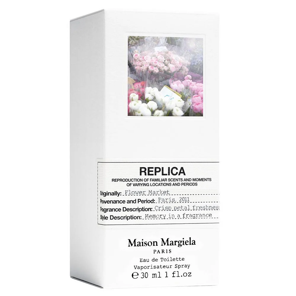 Replica Flower Market woda toaletowa spray 30ml - Image 5
