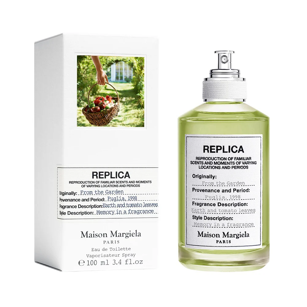 Replica From The Garden woda toaletowa spray - Image 3