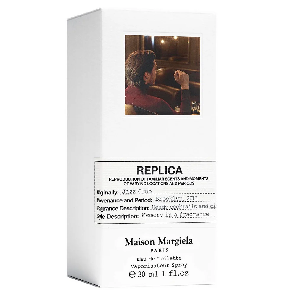 Replica Jazz Club woda toaletowa spray - Image 2