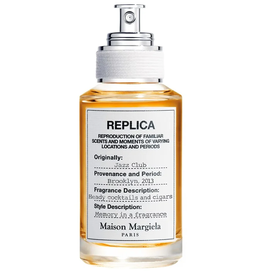 Replica Jazz Club woda toaletowa spray - Image 3