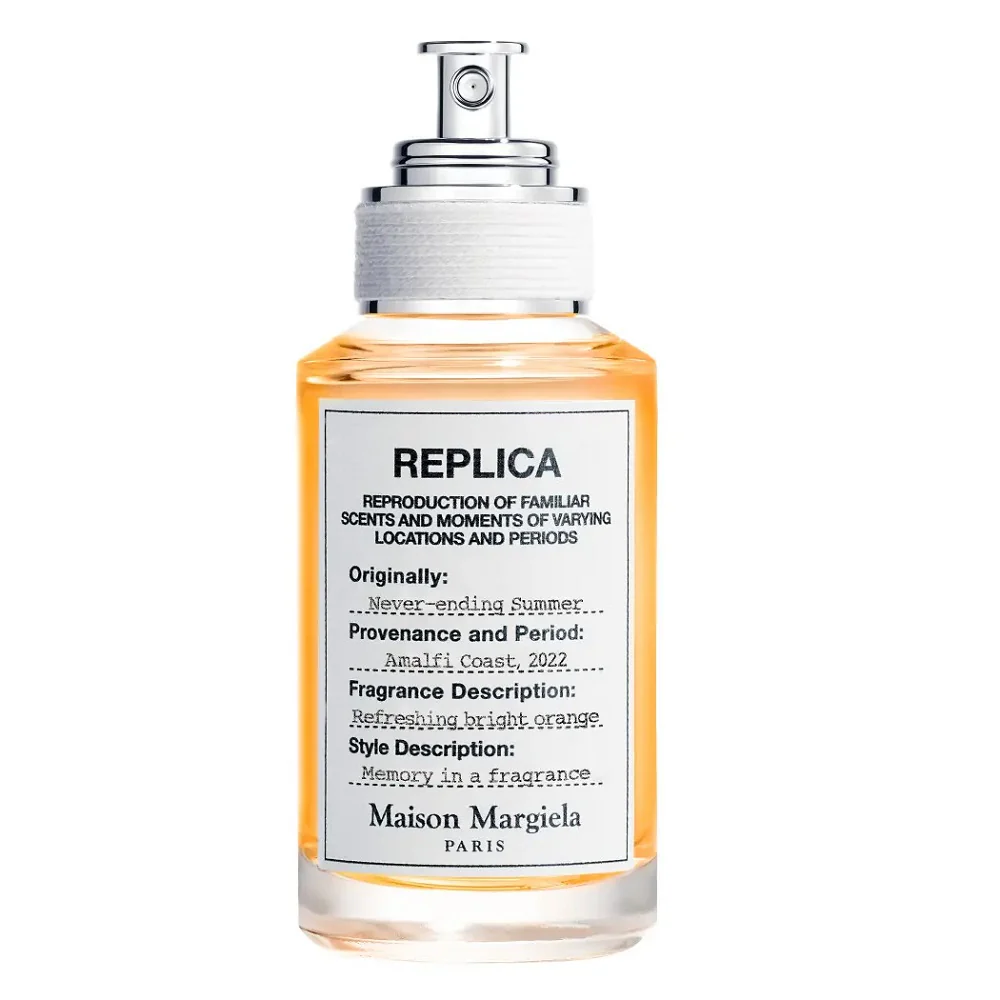 Replica Never-Ending Summer woda toaletowa