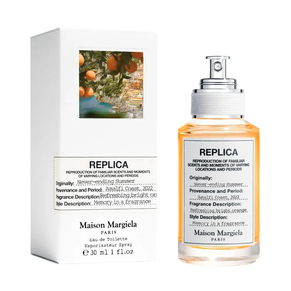 Replica Never-Ending Summer woda toaletowa - Image 2