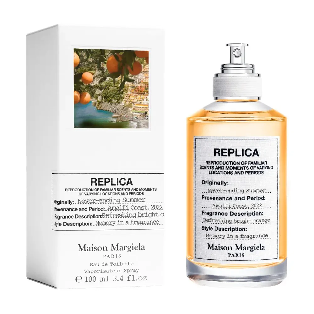 Replica Never-Ending Summer woda toaletowa - Image 3