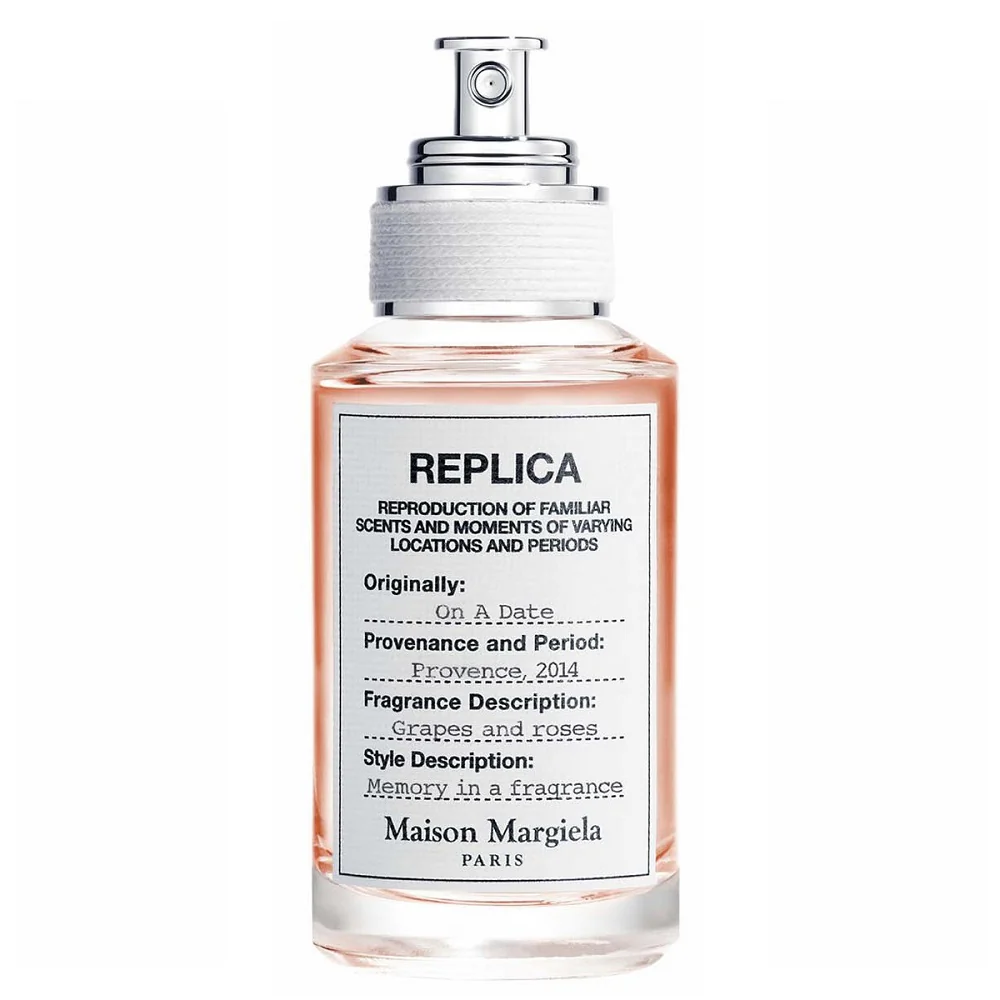 Replica On A Date woda toaletowa spray - Image 5