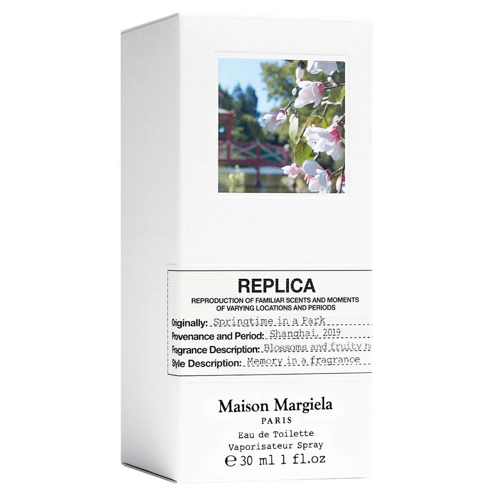 Replica Springtime In A Park woda toaletowa spray - Image 3